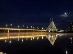 -咸阳湖景区