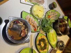 -一叶一世界•素食餐厅(环球中心店)