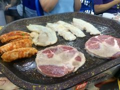 -金妈家烤肉(龙湖U城天街店)