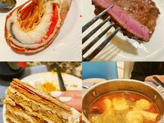 -永和铂爵国际酒店-威斯蒂娜西餐厅