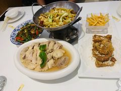 -至潮餐厅精致粤菜·活鲈鱼·走地鸡(珠江新城店)
