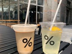 -% Arabica阿拉比卡咖啡(武康路店)