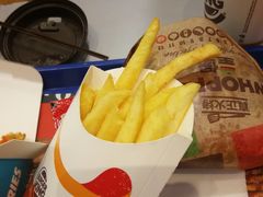 -汉堡王(EAC欧美中心店)