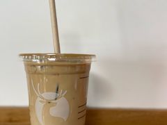金伯爵丝绒拿铁-瑞幸咖啡(西铁营万达广场店)