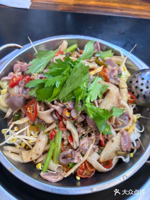 胖娃古镇鸡杂(磁器口总店)图片