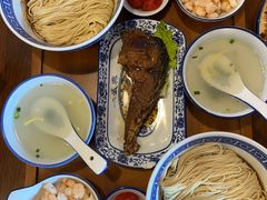 -孙盛兴奥灶面馆·蟹黄面·三虾面(山塘街总店)