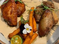 -HIGH FIVE哈福手工汉堡(桂林路店)