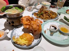 -喜势点·糖沙翁手工茶点·本地人茶居(永庆坊店)