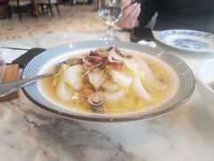 上汤黄鱼娃娃菜-漢舍中国菜馆(889广场店)