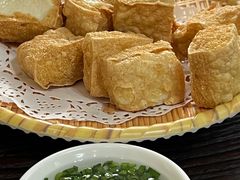 炸豆腐-春梅里卤鹅馆·47年老字号(中山路店)