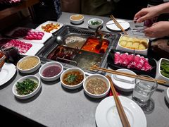 -海底捞火锅(高新万达店)
