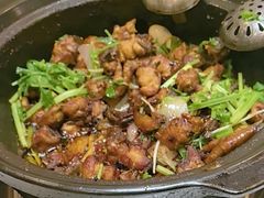 -清真重庆巴爷香辣鸡煲(南小巷店)