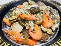 -巧克力渔家.小船海鲜胶东菜(三浴场店)