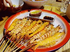 -辉记炭烧海鲜大排档·老字号(福田店)