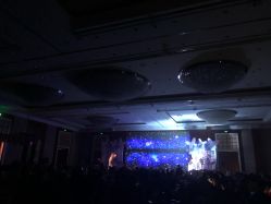 点击看大图 -上海雅居乐万豪侯爵酒店·宴会厅