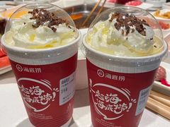 -海底捞火锅(长宁路龙之梦店)