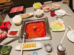 -海底捞(温西店)