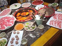 -蜀辣居鲜货老火锅(红牌楼店)