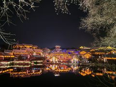 -茅山东方盐湖城景区