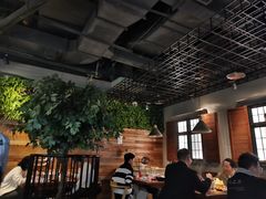 大堂-左庭右院鲜牛肉火锅(南通CBD大有境店)