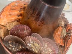 -龙香居海鲜浑锅家常菜·特色驴肉