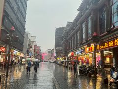 -胡犇嗲单车烧烤(坡子街店)