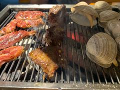 -丹东特色烤肉(学府路一部店)