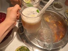 -左庭右院鲜牛肉火锅(苏州园区永旺店)