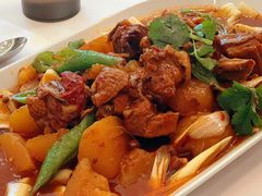 大盘鸡-香料集市新疆餐厅·清真聚餐(成都远洋太古里店)