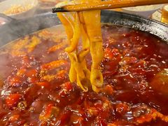 -岗上渣渣老火锅(两路口店)