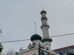 -哈尔滨道外清真寺