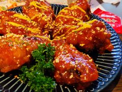 -The bon House李本家韩国料理(玉林生活广场店)