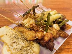 -新城小肉串(新华店)