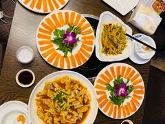 -醉美东江·三文鱼·烧鸡公