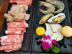 -丽江庭院·云南野生菌·海鲜火锅(鼓楼四合院店)