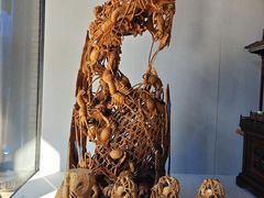 -陈家祠堂-游客中心