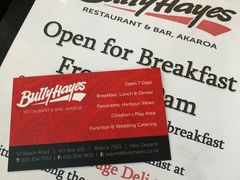 -Bully Hayes Restaurant & Bar