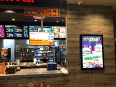 -汉堡王(EAC欧美中心店)
