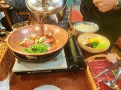 -麒麟风烤牛肉·云南烧烤小排档(丹凤街店)