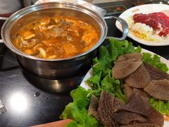 番茄清汤锅底-呷哺呷哺(西单大悦城店)