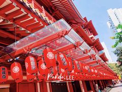 -新加坡佛牙寺龙华院