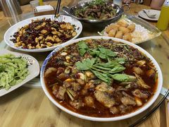 -潼南太安名鱼•特色江湖菜 太安鱼