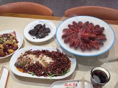 -杨氏青龙虾·羊蝎子(珠江路店)