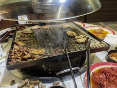 -胡四哥特色火盆烧烤(一分店)