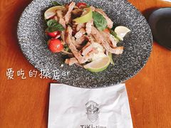 泰国牛肉沙拉-TiKi餐厅酒吧