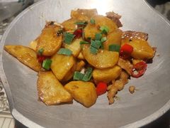 -绿茶餐厅(西湖银泰百货店)