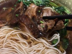 酱鸭面-京城小江南·土菜馆·蒸白鱼(东四十条店)