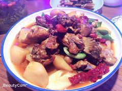 -纳瓦新疆菜(银都店)