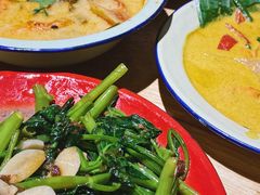 马拉盏通菜-阿徕孖·泰餐(大沙地店)