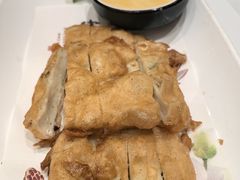 鱼豆腐-梅利汴京烤鸭•开封豫菜地标店(东大街店)